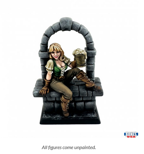 Bones 30265: Maddie, Oktoberfest Fraulein