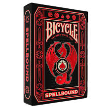 Playing Cards: Spellbound