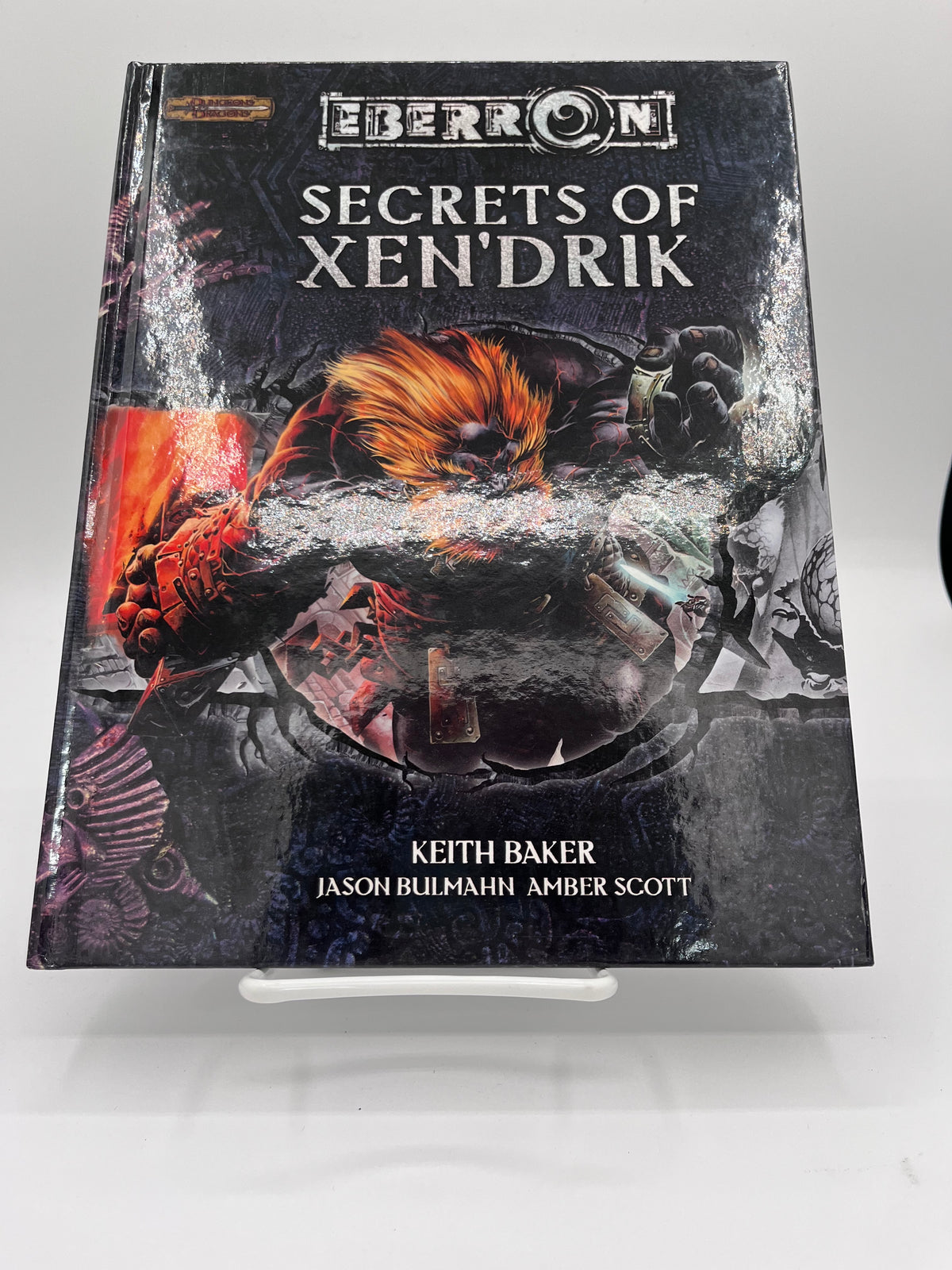 D&D 3.5: Eberron Secrets of Xen'drik (USED)