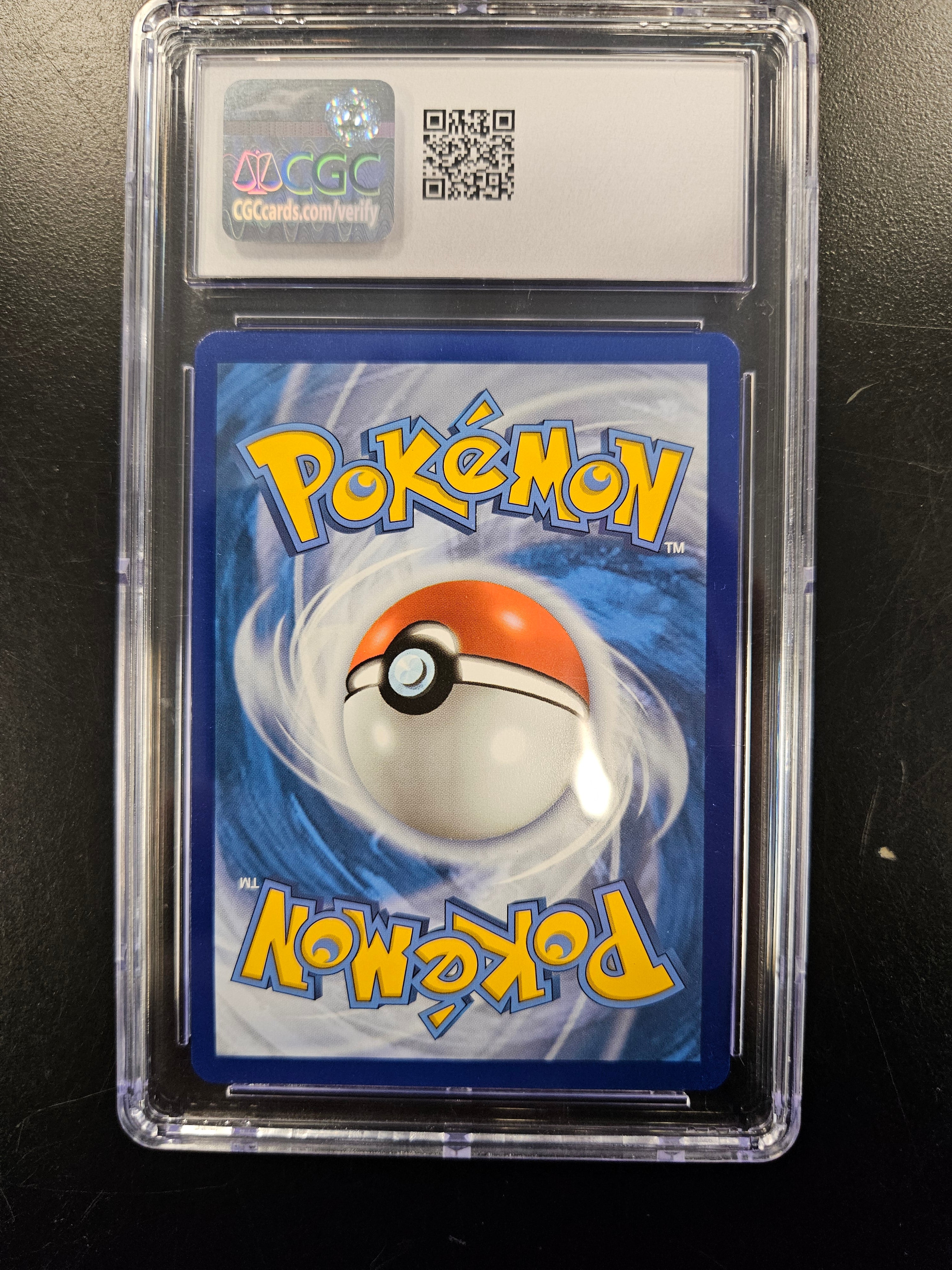 Inteleon V (Full Art) - 180/192 (SWSH02) Ultra Rare (Graded - CGC 8.5)