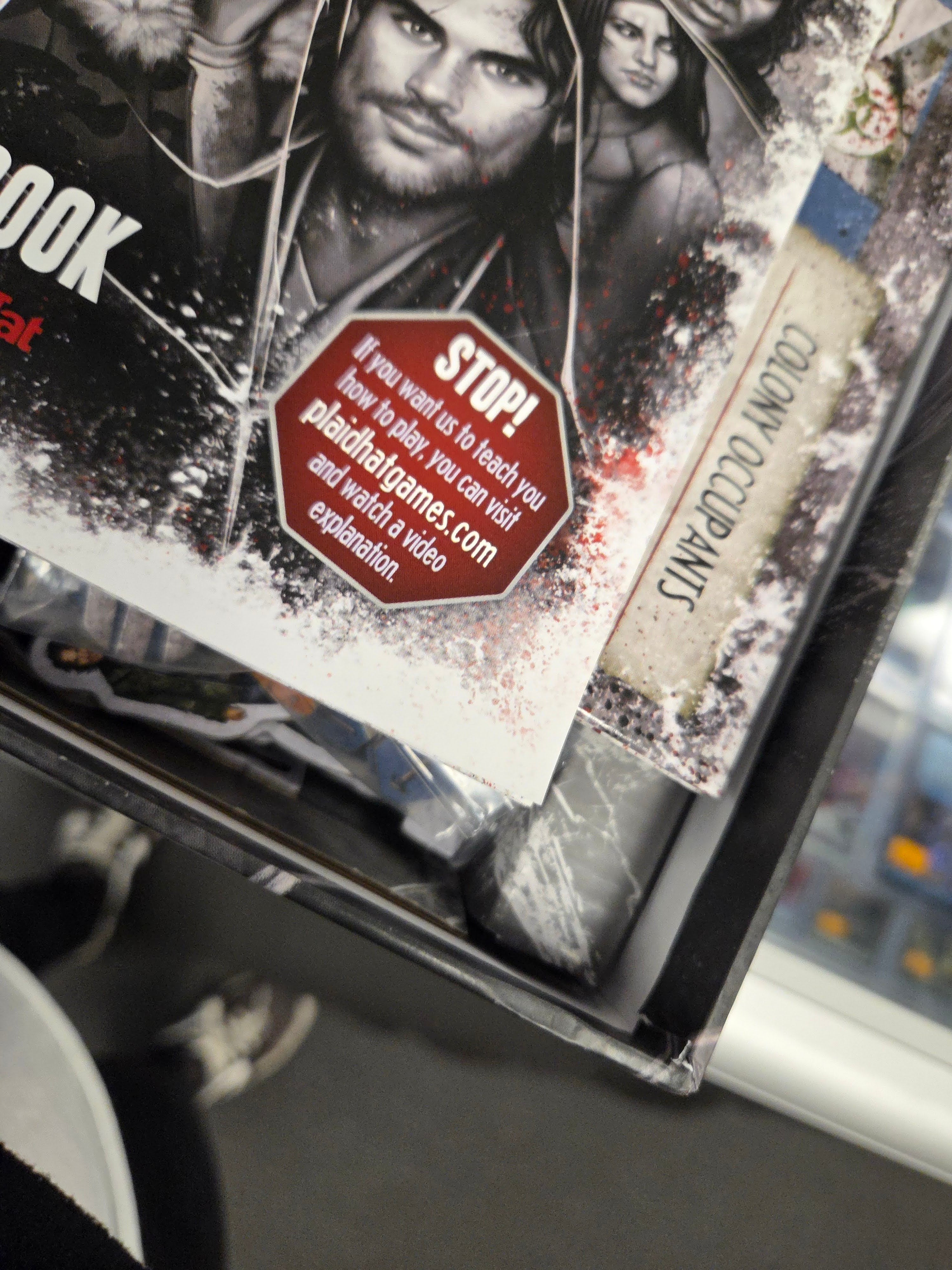 Dead of Winter: The Long Night (USED)