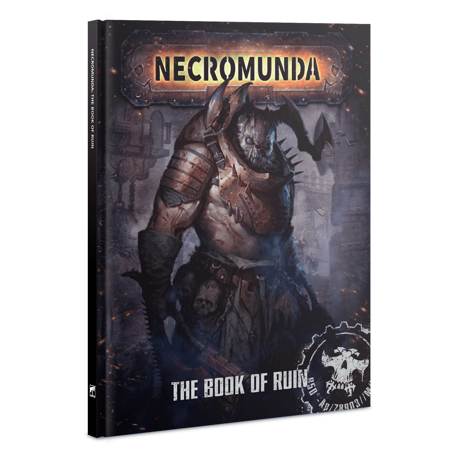 Necromunda: Supplement - The Book of Ruin