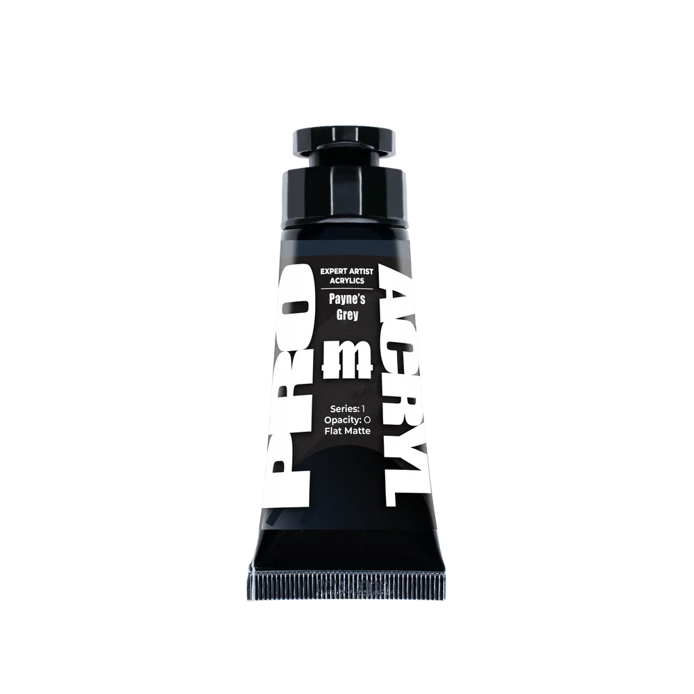 Monument Hobbies: Expert Acrylics - 013 Payne's Grey (30mL)
