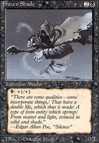 Frozen Shade (3ED-C)