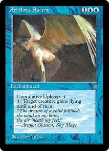 Arnjlot's Ascent (ICE-C)