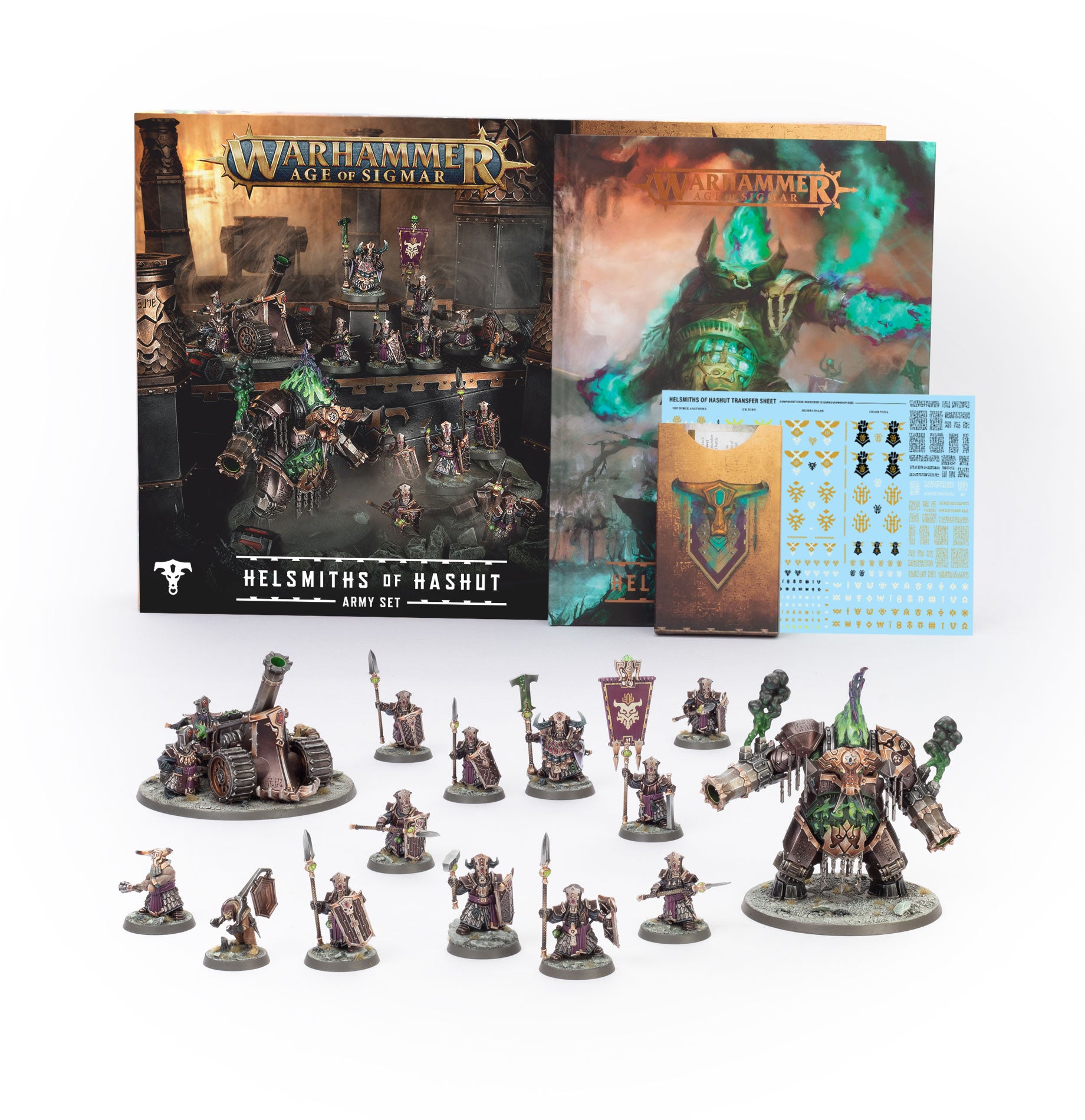 Age of Sigmar: Helsmiths of Hashut - Army Set