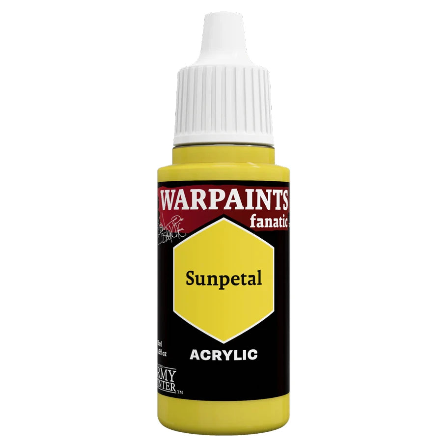 The Army Painter: John Blanche: Warpaints Fanatic - Sunpetal
