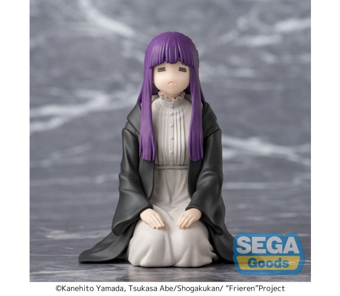 Frieren: Beyond Journey's End: Fern Binding Spell PM Perching Figure