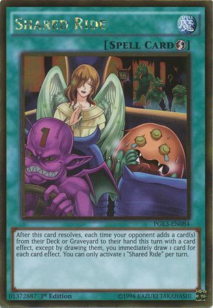 Shared Ride (PGL3-EN084)