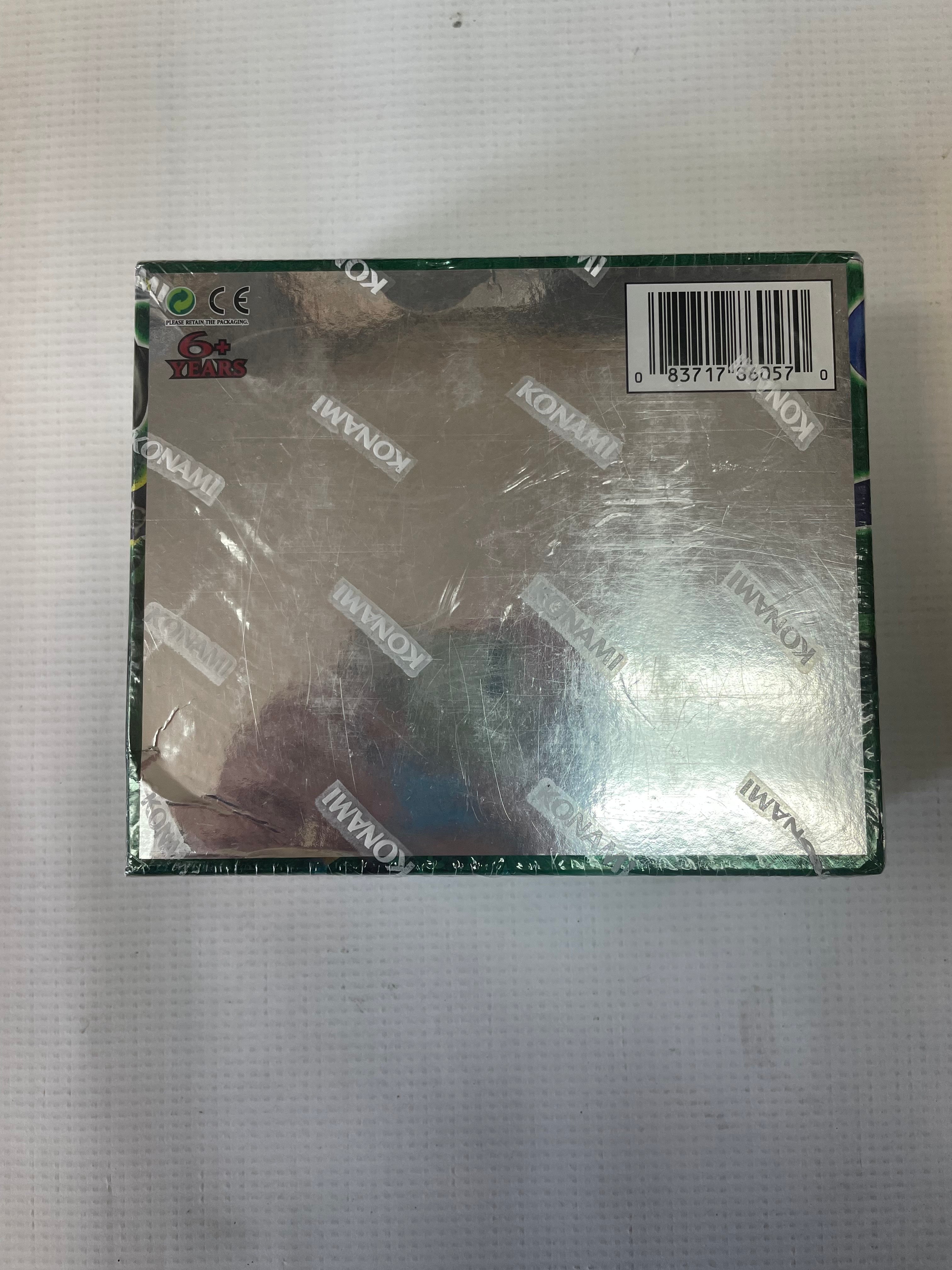 Yu-Gi-Oh!: 25th Anniversary Edition: Spell Ruler - Booster Box (Damaged Box)