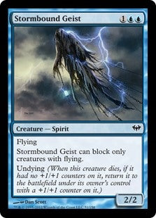 Stormbound Geist (DKA-C)