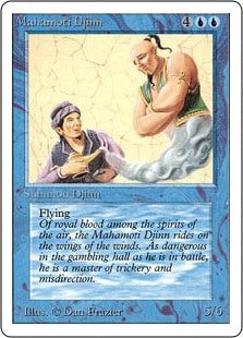 Mahamoti Djinn (2ED-R)