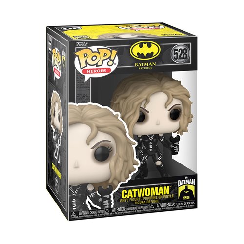 POP Figure: DC Batman Returns #0528 - Catwoman