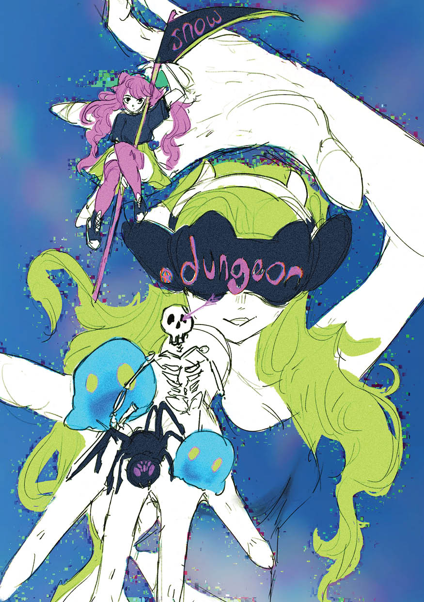 dot dungeon