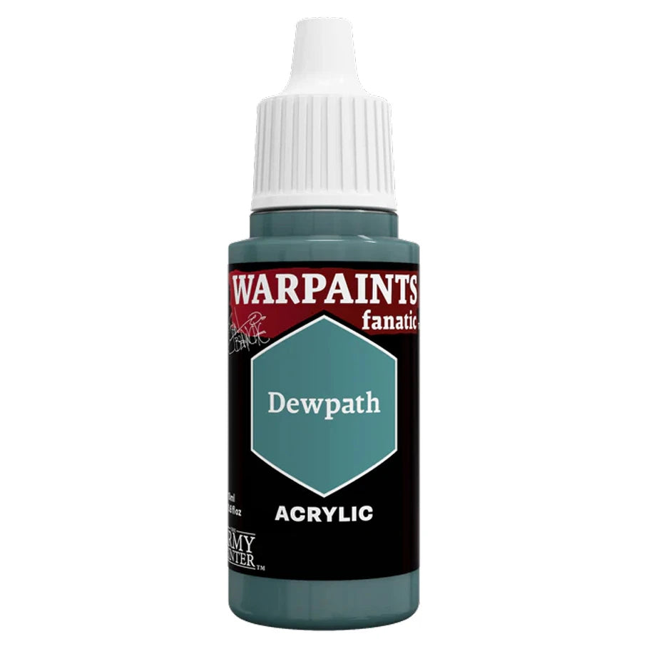 The Army Painter: John Blanche: Warpaints Fanatic - Dewpath