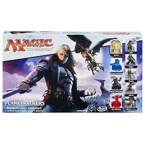 Magic the Gathering: Arena of the Planeswalkers - Shadows Over Innistrad (USED)