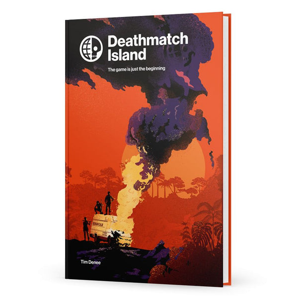 Deathmatch Island RPG - The game is just the beginning  (Release Date: 05.20.24)