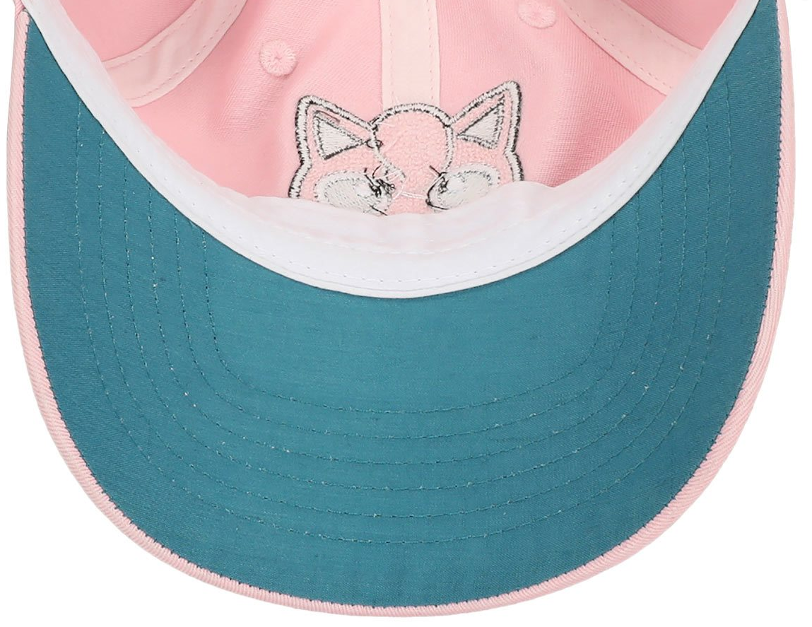 Pokemon Jigglypuff Chenille Patch Hat