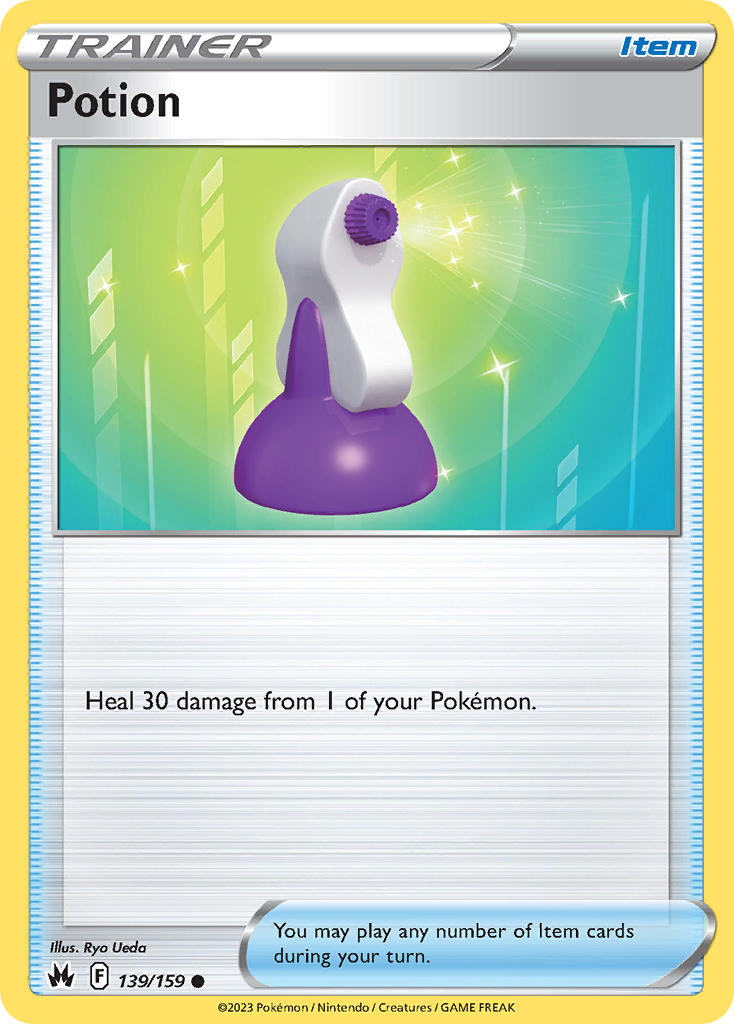 Greedent V - 120/159 (CRZ) Ultra Rare - Near Mint Holofoil