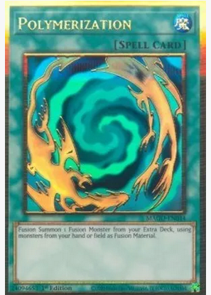 Polymerization (MAGO-EN044)
