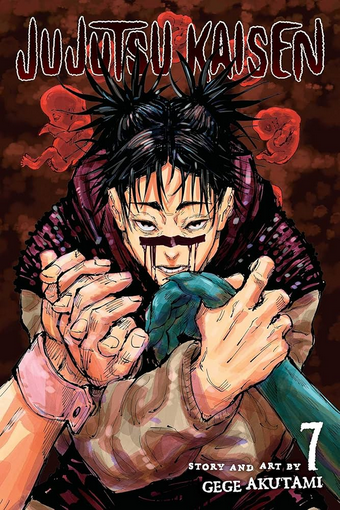 JUJUTSU KAISEN VOL 7