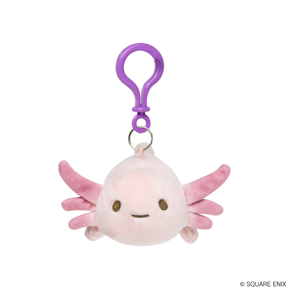 Final Fantasy XIV: Plush Keychain Ambystoma