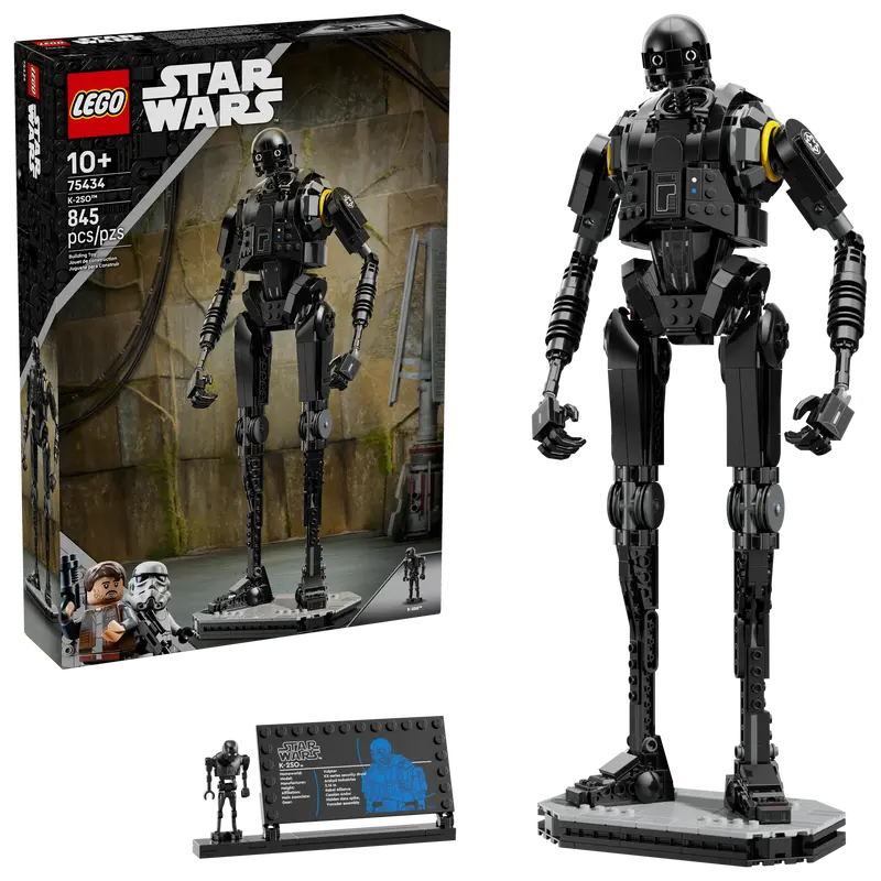 Lego: Star Wars - K-2SO (75434)
