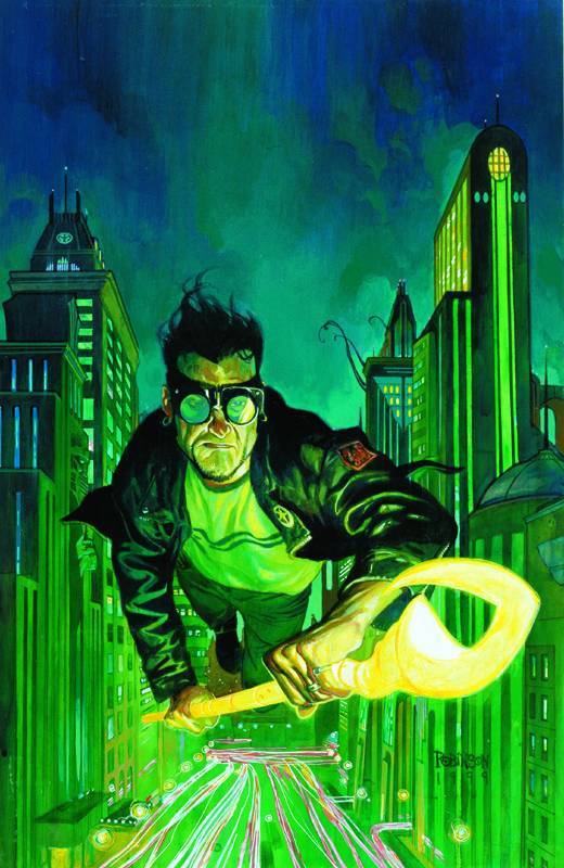 STARMAN TP VOL 09 GRAND GUIGNOL