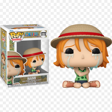 POP Figure: One Piece #1772 - Nami Crying