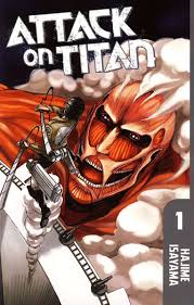 ATTACK ON TITAN GN VOL 01 (USED)