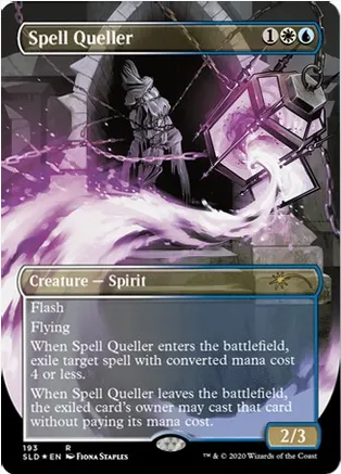 Spell Queller (SLD-R)
