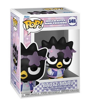 POP Figure: Sanrio Hello Kitty & Friends #0141 - Badtz-Maru K-Pop