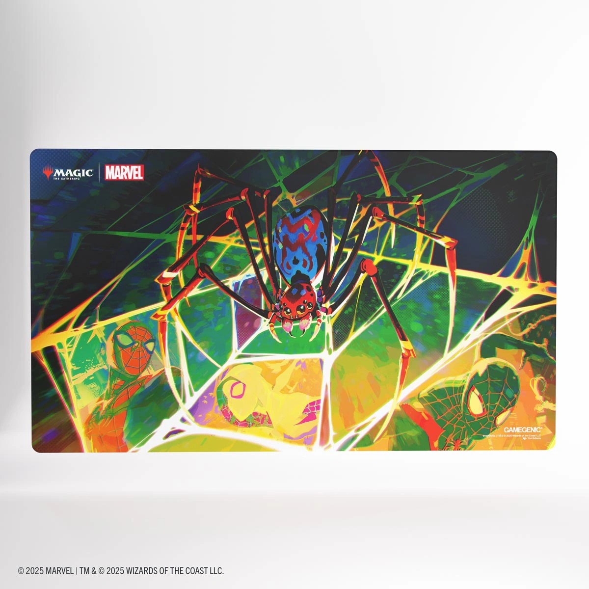 GameGenic: Playmat - MTG: Marvel's Spider-Man -