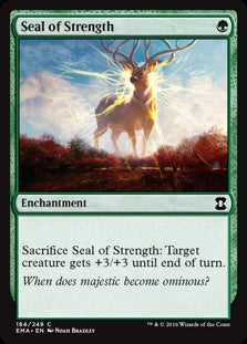Seal of Strength (EMA-C)
