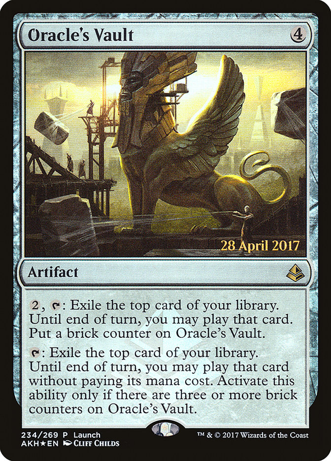 Oracle's Vault (AKH-LPP)