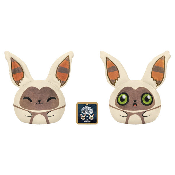 Plushie 4'': Avatar the Last Airbender: Momo Happy/Shocked