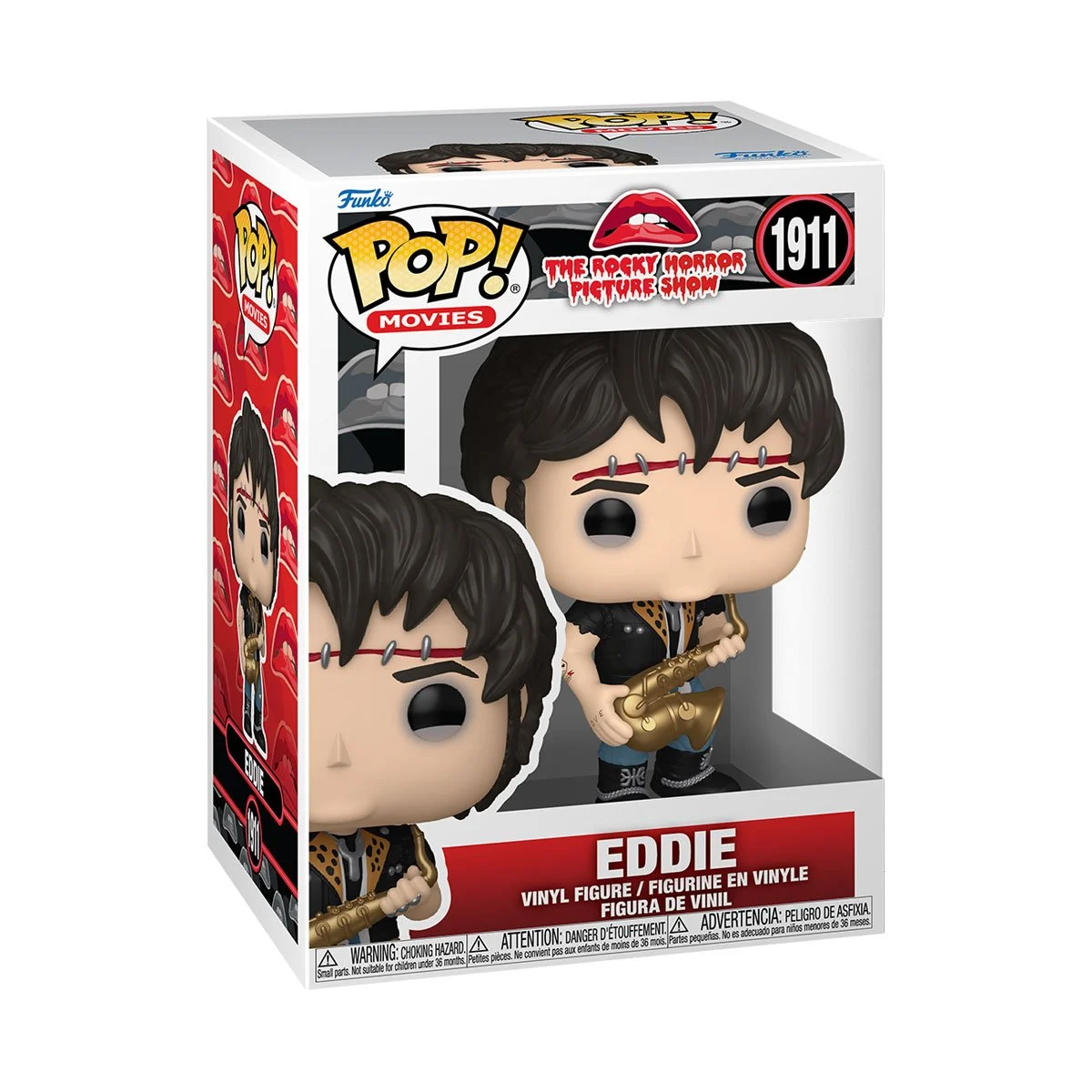 POP Figure: Rocky Horror Picture Show #1911 - Eddie