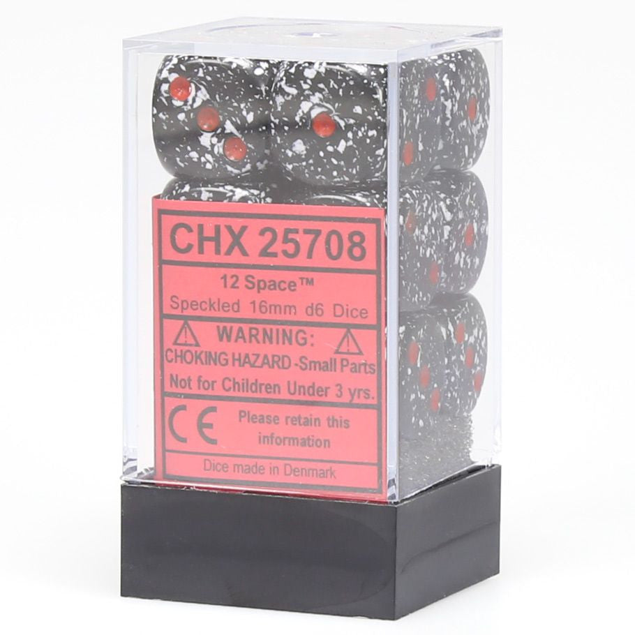 CHX25708: Speckled - 16mm D6 Space (12)