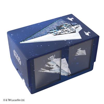 GameGenic: Double Deck Pod - Star Wars: Unlimited - Star Destroyers