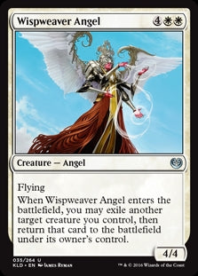 Wispweaver Angel (KLD-U)