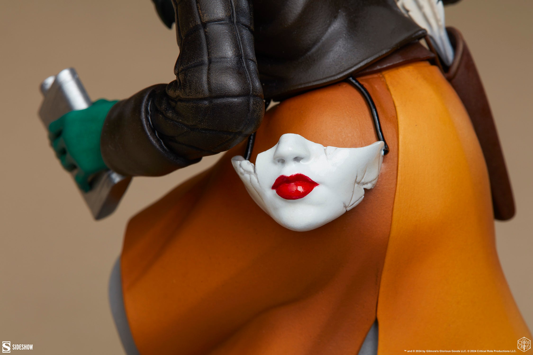 Sideshow: Critical Role Mighty Nein - Nott the Brave Statue