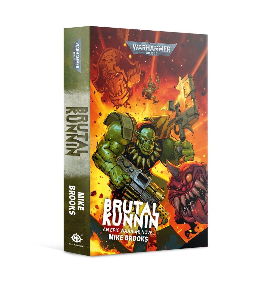 Black Library: BRUTAL KUNNIN (PB)