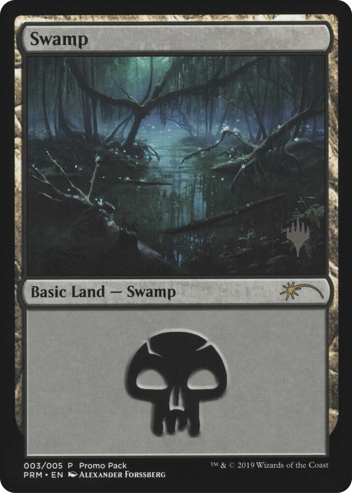 Swamp (PRM-P) (M20 Promo Pack)