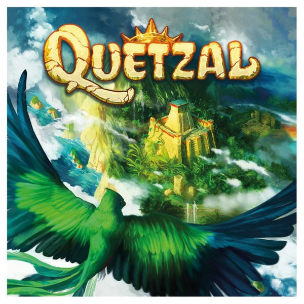 Quetzal (OOP)