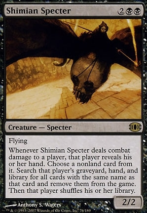 Shimian Specter (FUT-R-FOIL)
