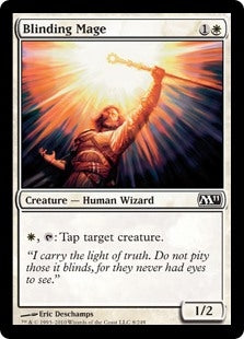 Blinding Mage (M11-C)
