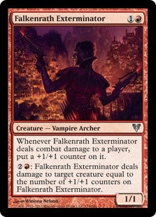 Falkenrath Exterminator (AVR-U)