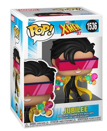 POP Figure: Marvel X-Men 97 #1536 - Jubilee