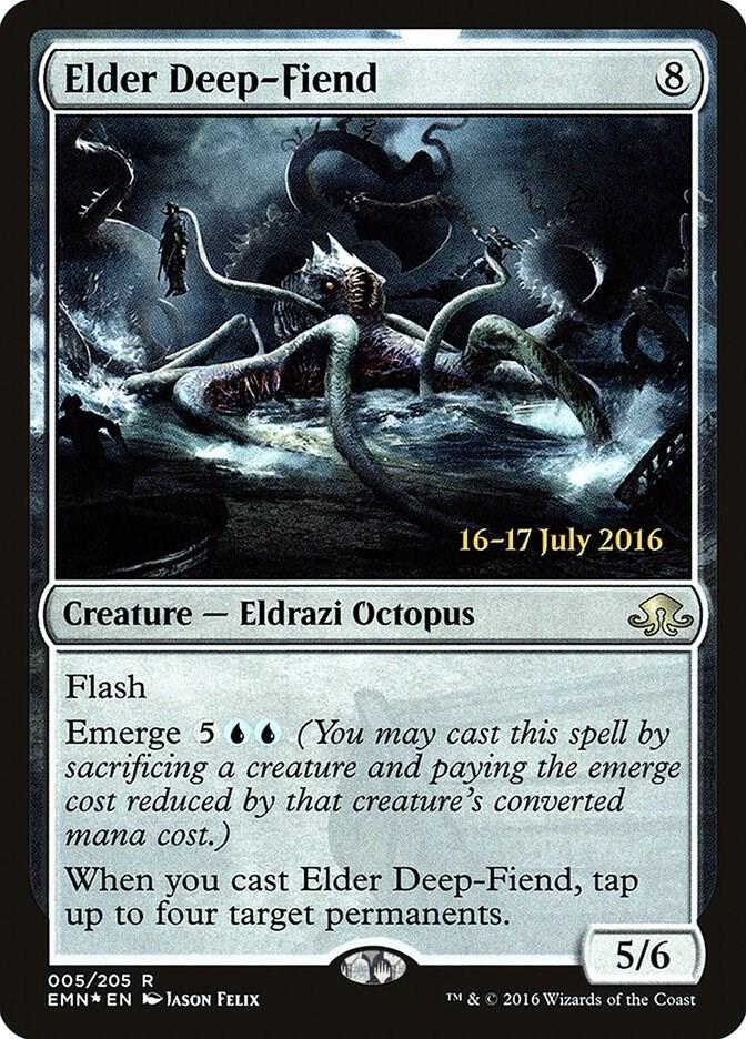 Elder Deep-Fiend (EMN-R-PRE)
