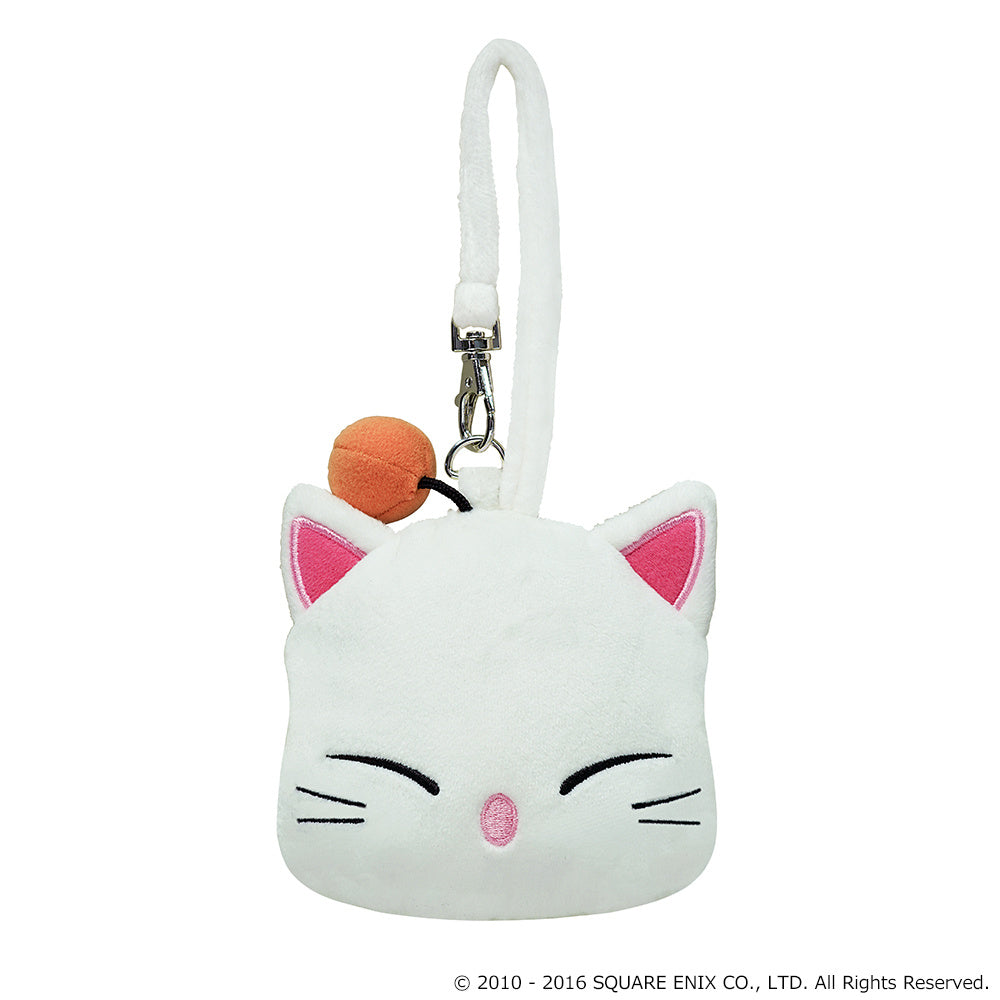 Final Fantasy XIV: Plush Pouch Moogle